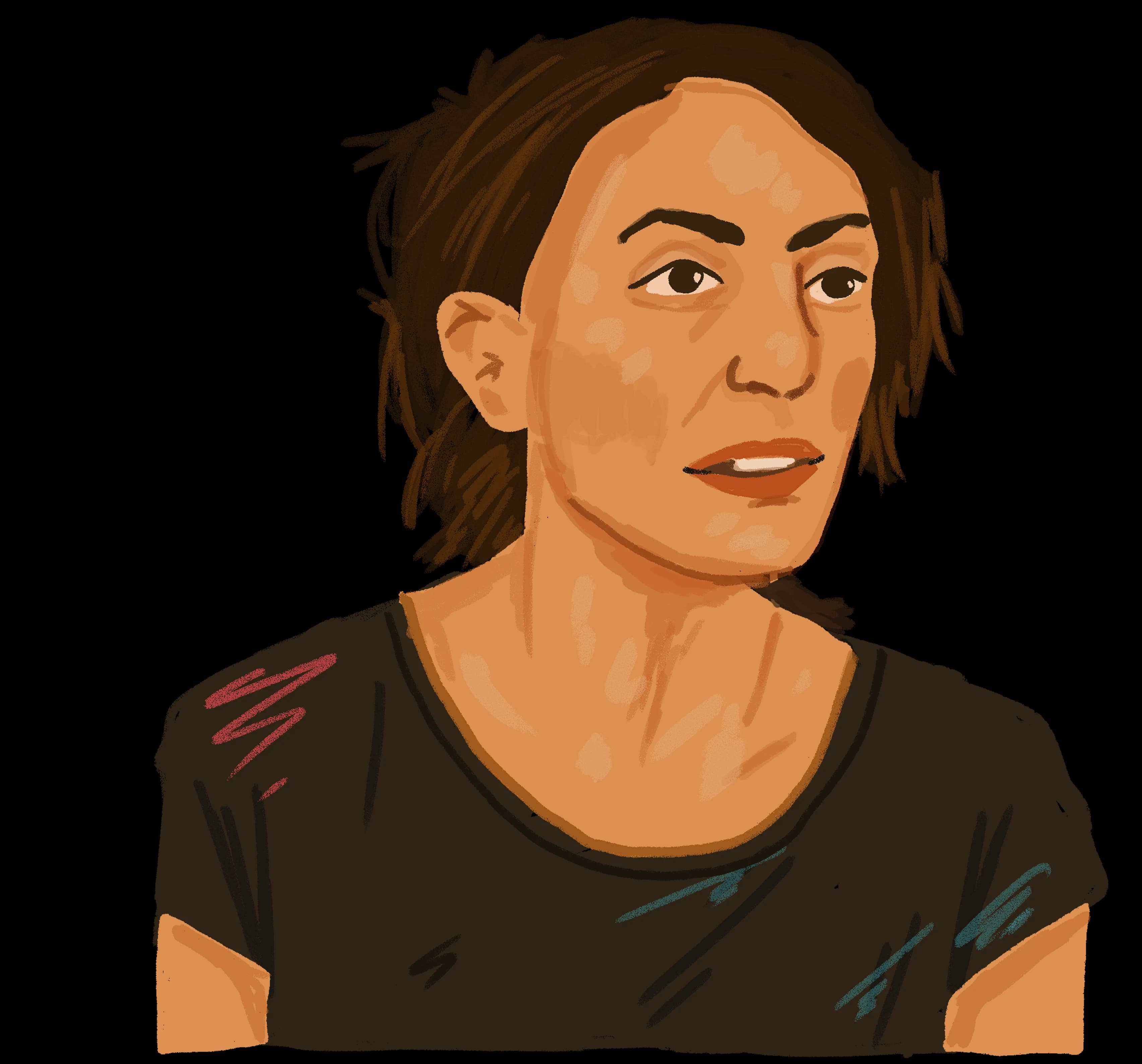 Cathy Chatel, Research Engineer in Geography