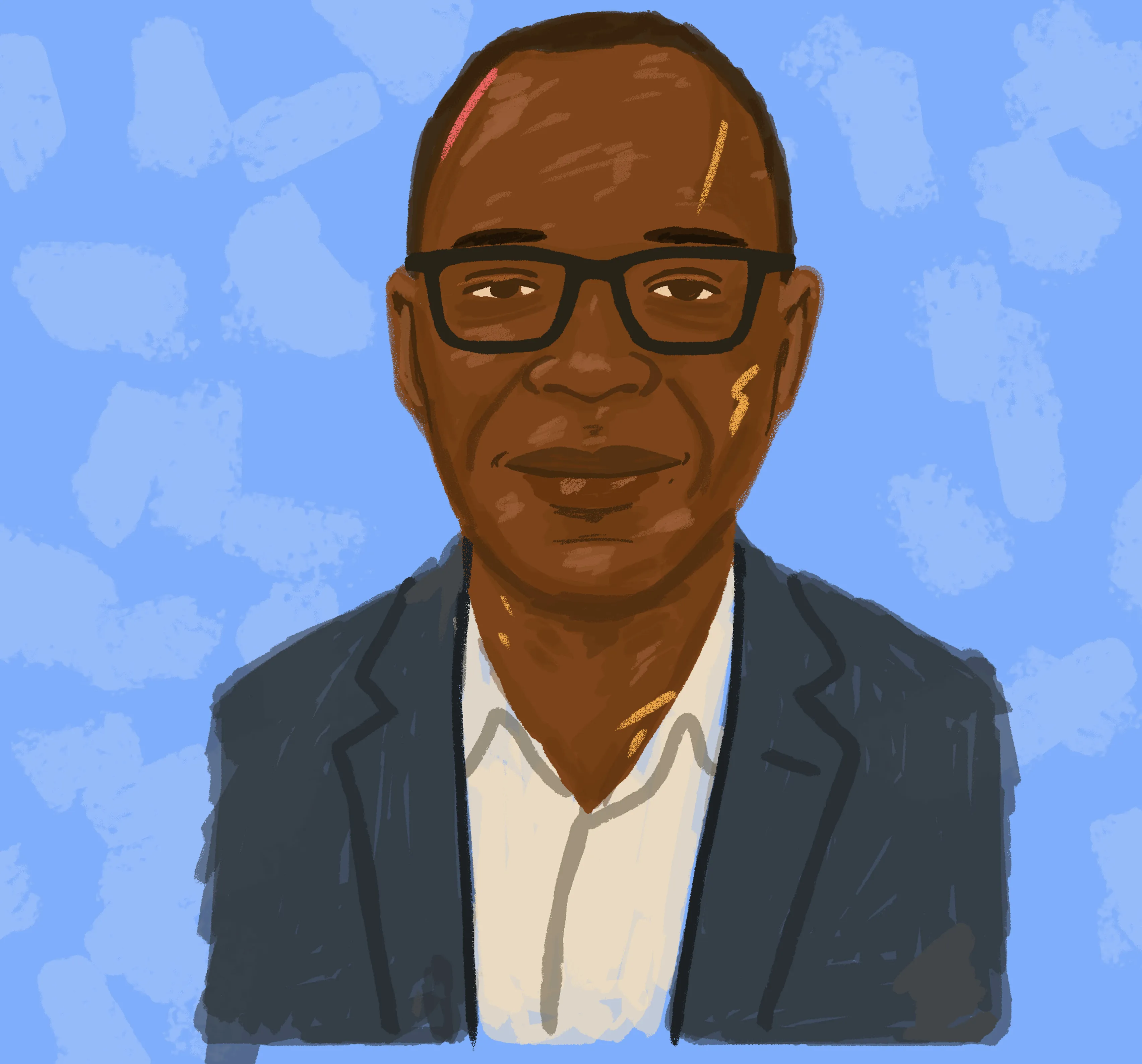 Momar Diongue, Professor in Geography