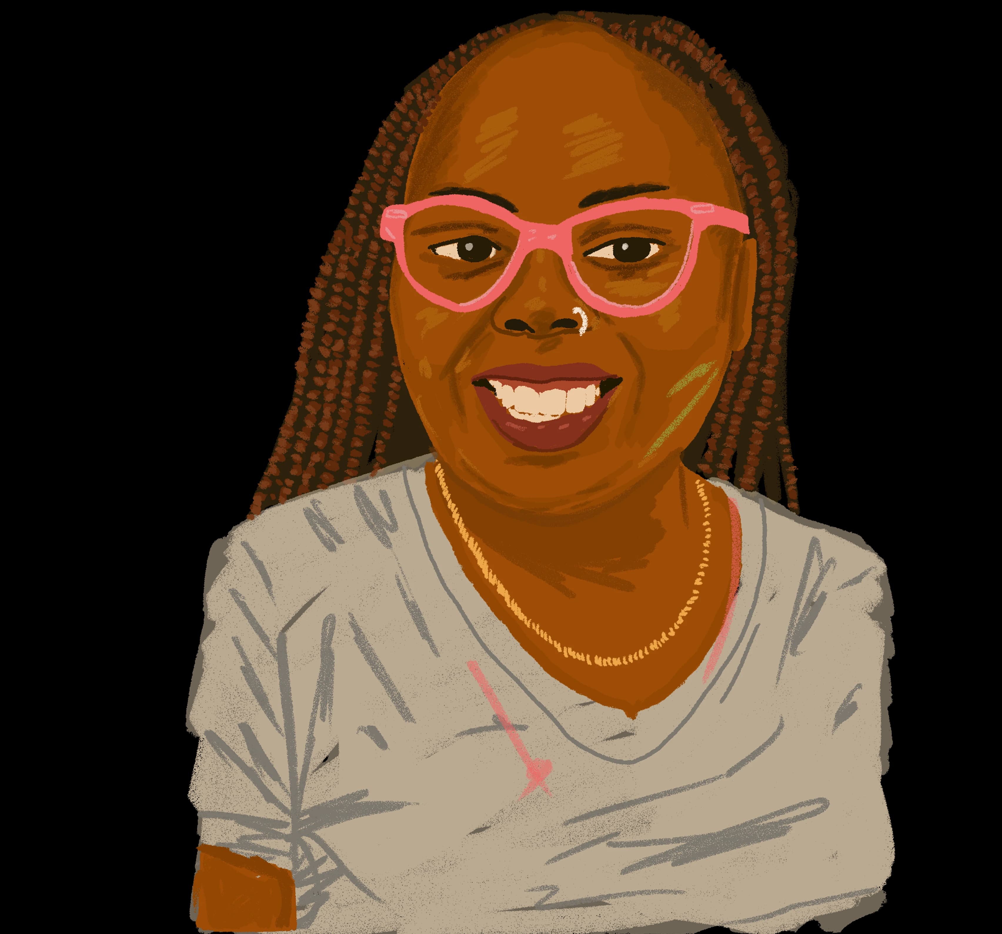 Carol Kiarie, Research and GIS Specialist