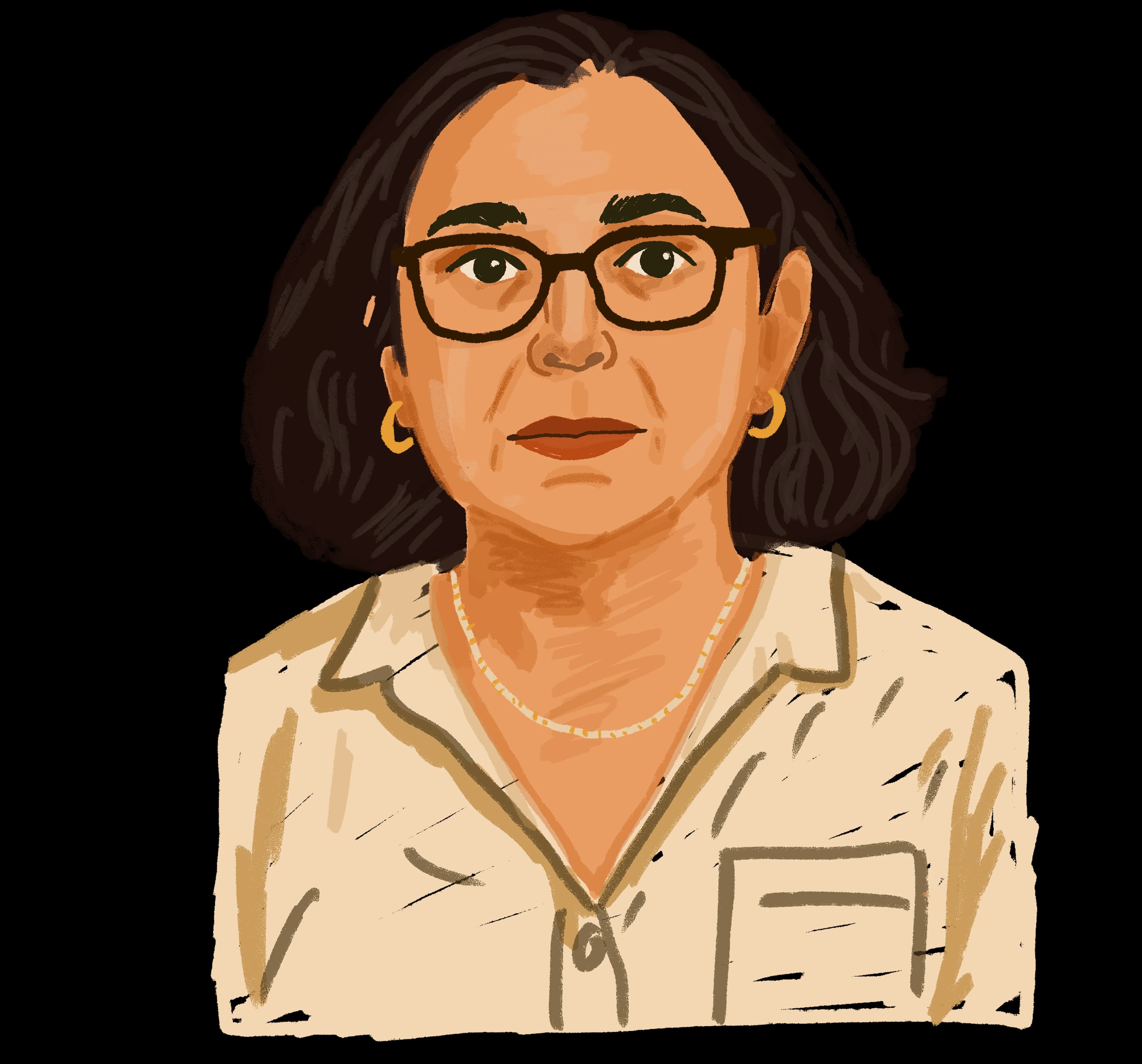 Monique Bertrand, Research Director