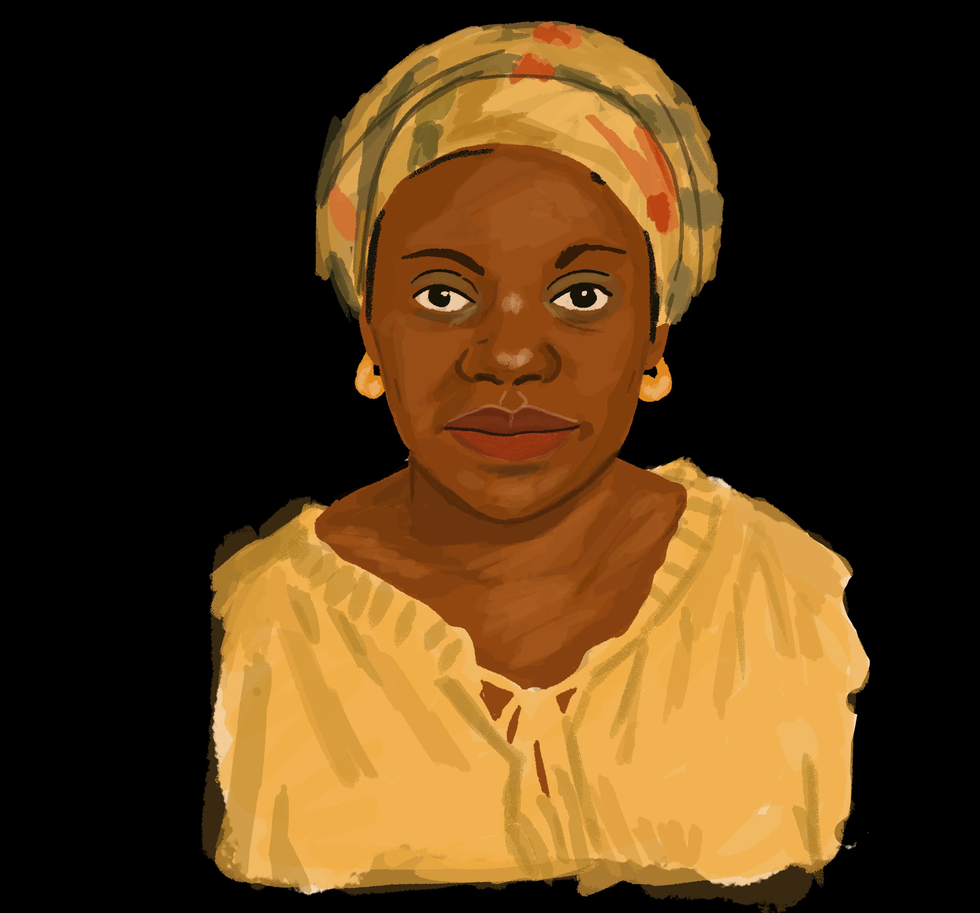 Fatoumata Camara, Associate Professor