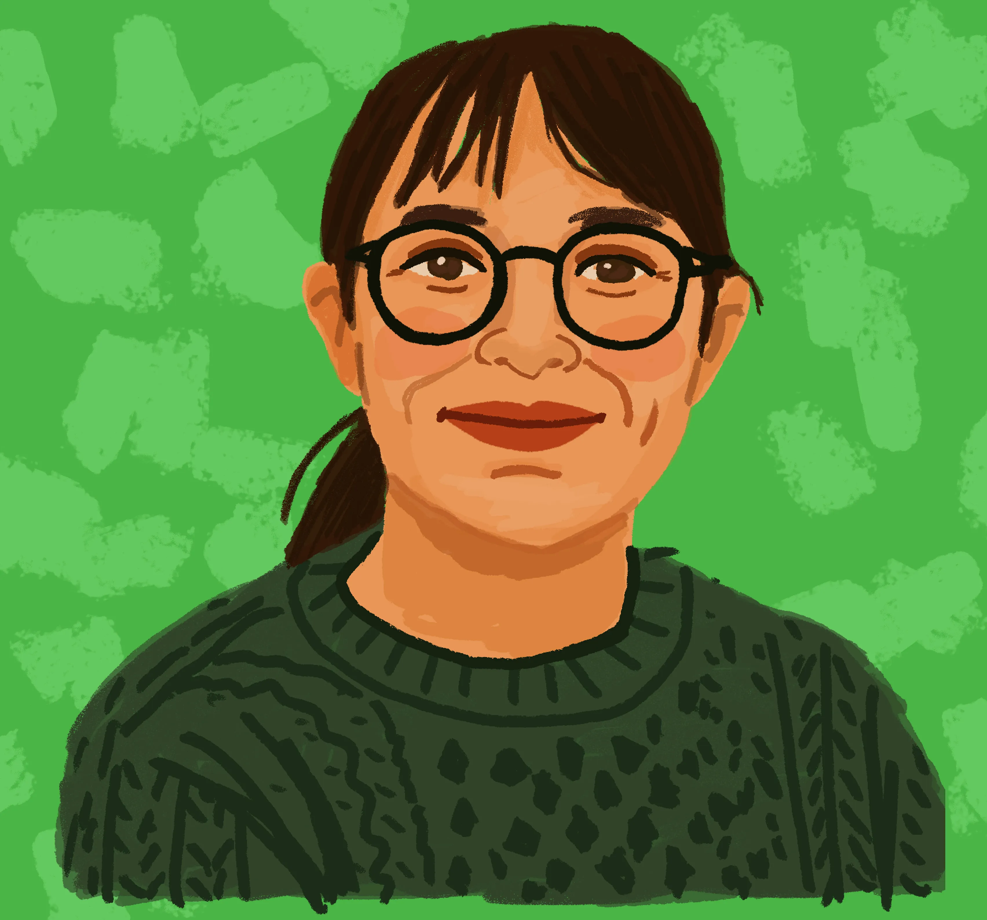 Amandine Hertzog-Adamczewski, Geographer and Researcher