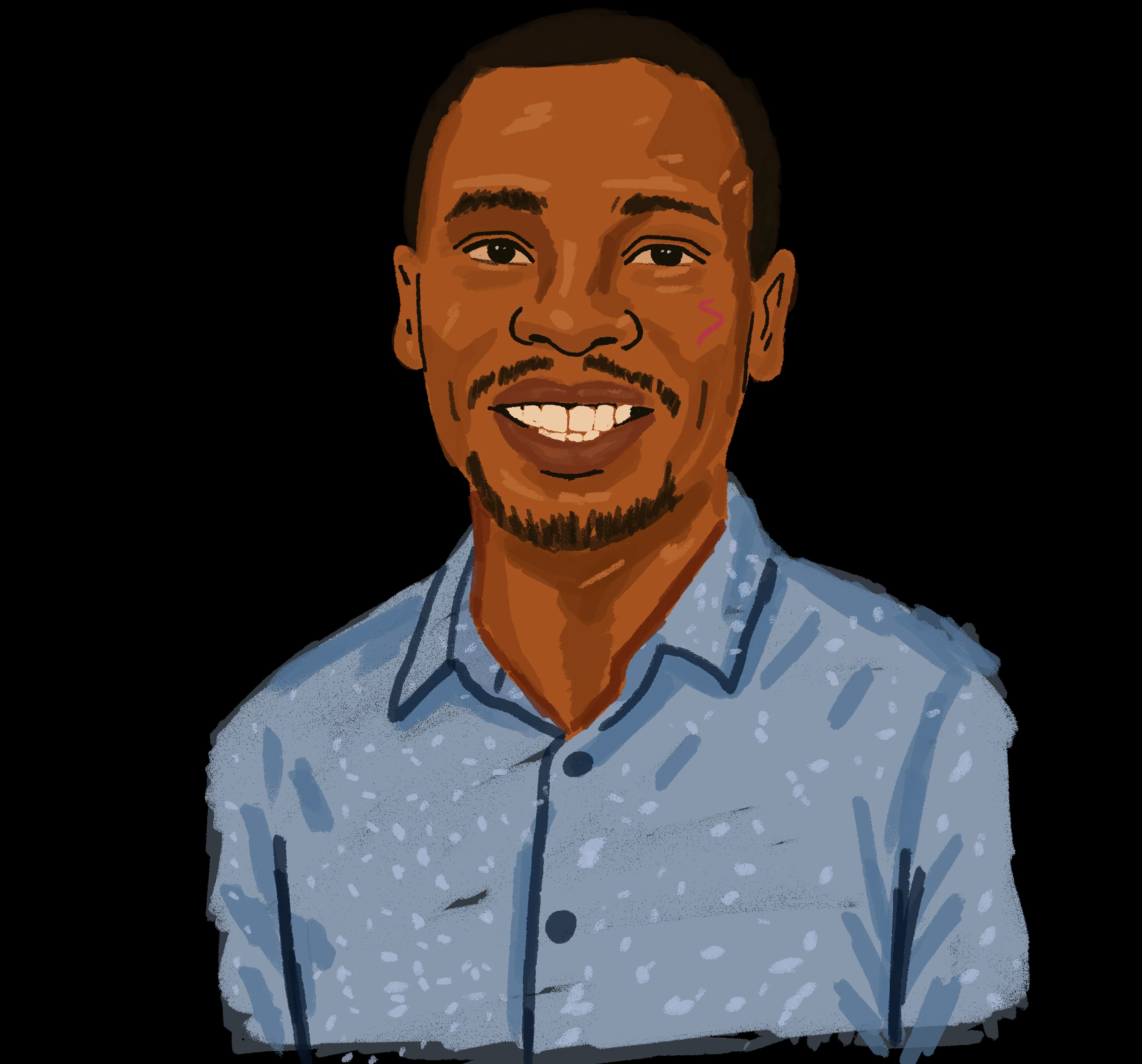 Rodrigue Houessè, Research Engineer in Spatial Analysis