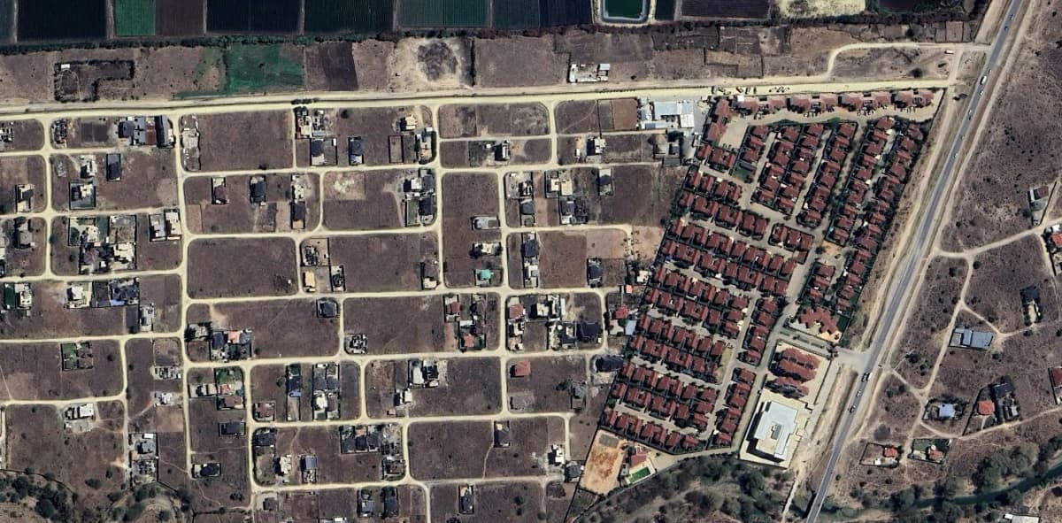 Visual overview of METROLAND project objectives